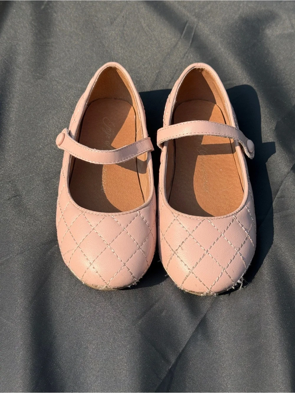 AOI  Age Of Innocence sz 29 shoes COCO PINK SHOES